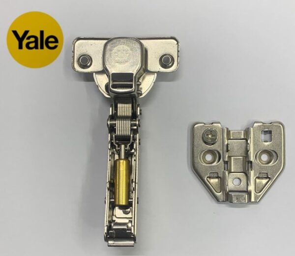 Yale Kitchen Hinge 3D (Full Bend) - Image 2