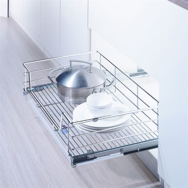 Stove Drawer Basket Multi Tray