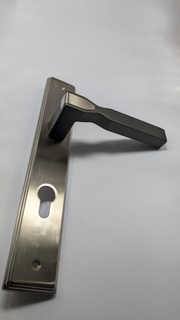 Turkish Door Handles L65 - Image 2