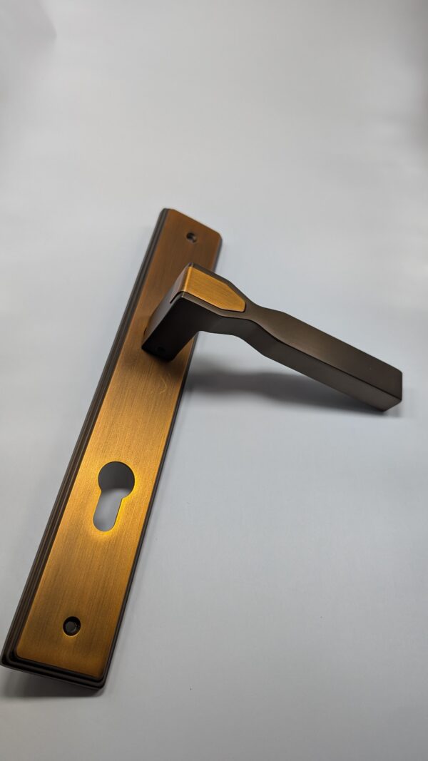 Turkish Door Handles L66 - Image 2