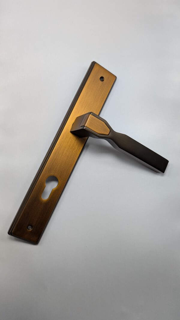 Turkish Door Handles L66 - Image 3
