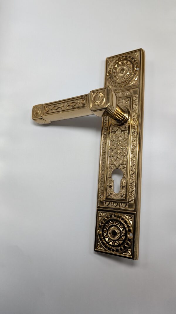 Turkish Door Handles