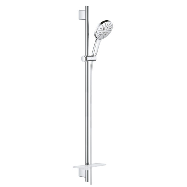 GROHE Smart Active 26548000 | Sliding Bar Hand Shower Set