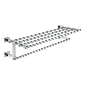 GROHE Essentials Cube 40512001 | Multi Towel Rack