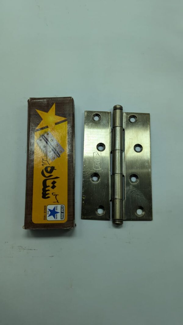 Sitara Fix Pin Hinges AB