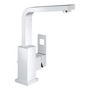 GROHE Eurocube 23135000 | Basin Mixer