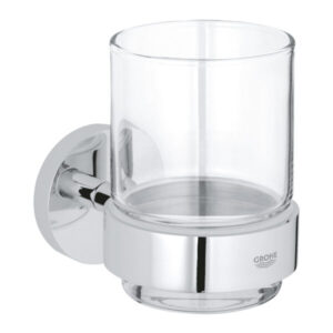 GROHE Essential 40447001 | Brush Holder