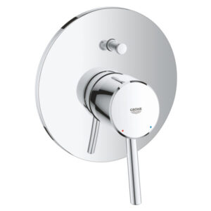GROHE Concetto 19346001 | Concealed Bath Mixer