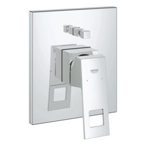 GROHE Eurocube 19896000 | Concealed Bath Mixer