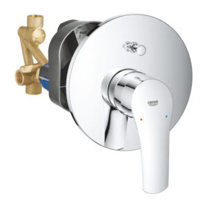 GROHE Eurosmart 33305003 | Concealed Bath Mixer