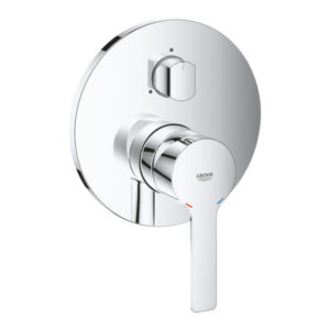 GROHE Lineare 24095001 | Concealed Bath Mixer