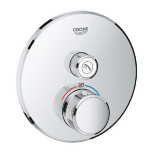 GROHE GrohTherm SmartControl 29118000 | Concealed Mixer