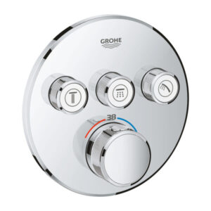 GROHE GrohTherm SmartControl 29121000 | Concealed Mixer