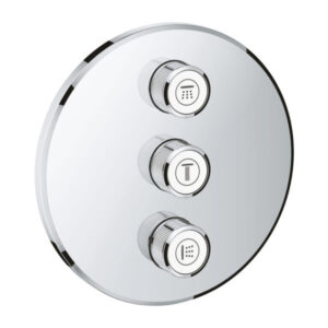 GROHE GrohTherm SmartControl 29122000 | Concealed Mixer