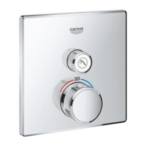 GROHE GrohTherm SmartControl 29123000 | Concealed Mixer