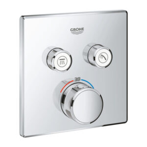 GROHE GrohTherm SmartControl 29124000 | Concealed Mixer