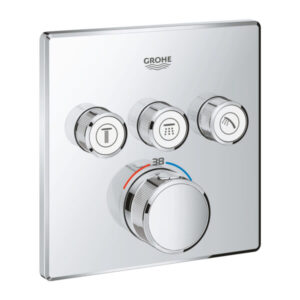 GROHE GrohTherm SmartControl 29126000 | Concealed Mixer