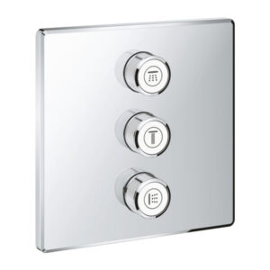 GROHE GrohTherm SmartControl 29127000 | Concealed Mixer