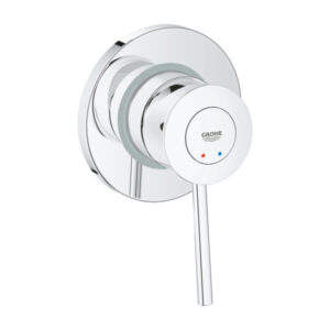 GROHE Bauclassic 29048000 | Concealed Shower Mixer