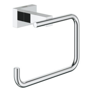 GROHE Essentials Cube 40507001 | Paper Holder