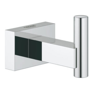 GROHE Essentials Cube 40511001 | Robe Hook