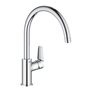 GROHE Bauedge 31367001 | Sink Mixer