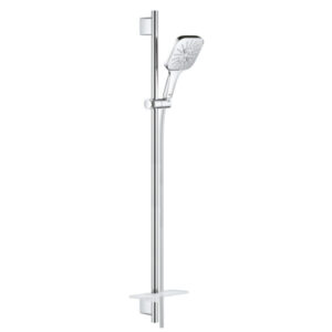 GROHE Smart Active Cube 26587000 | Sliding Bar Hand Shower Set