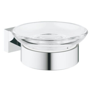 GROHE Essentials Cube 40754001 | Soap Dish