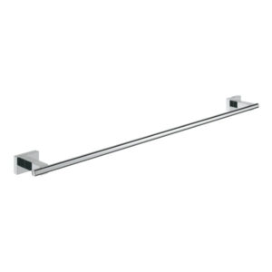 GROHE Essentials Cube 40509001 | Towel Bar
