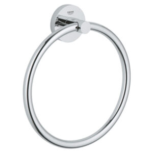 GROHE Essential 40365001 | Towel Ring