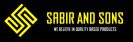 SABIR & SONS